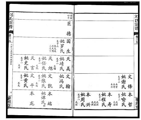 [刘]刘氏宗谱 (湖北) 刘氏家谱_二十五.pdf