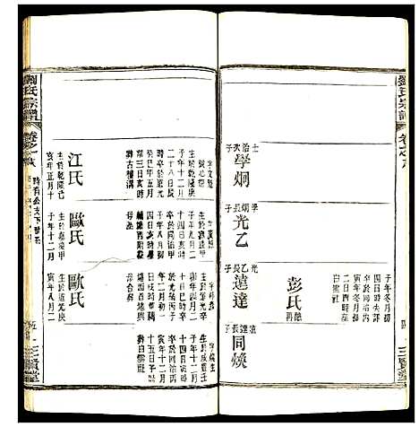 [刘]刘氏宗谱 (湖北) 刘氏家谱_二.pdf