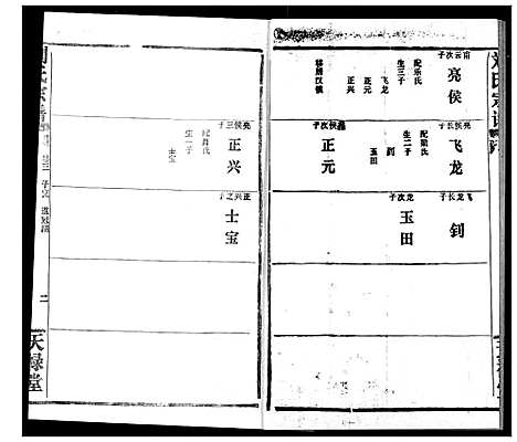 [刘]刘氏宗谱 (湖北) 刘氏家谱_四.pdf