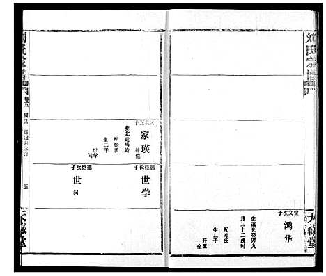 [刘]刘氏宗谱 (湖北) 刘氏家谱_七.pdf