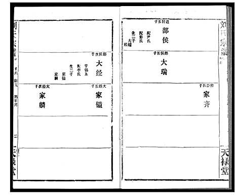 [刘]刘氏宗谱 (湖北) 刘氏家谱_八.pdf