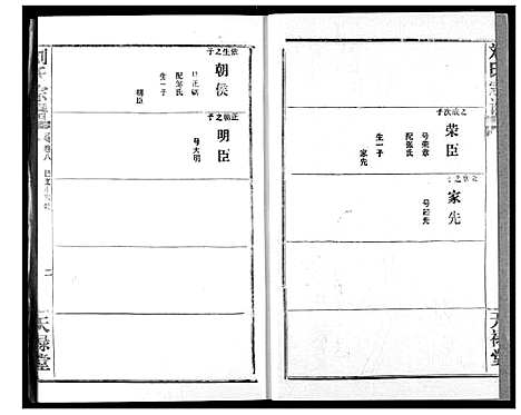 [刘]刘氏宗谱 (湖北) 刘氏家谱_十一.pdf