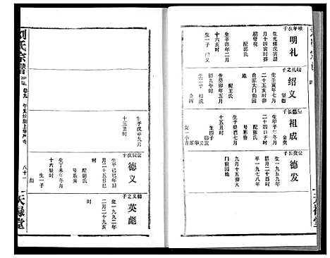 [刘]刘氏宗谱 (湖北) 刘氏家谱_十三.pdf