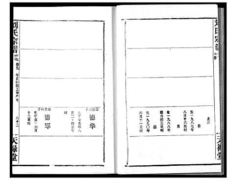 [刘]刘氏宗谱 (湖北) 刘氏家谱_十三.pdf