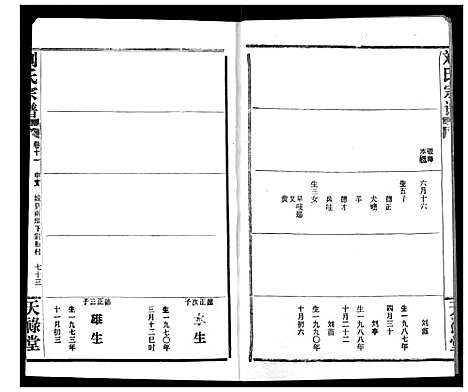 [刘]刘氏宗谱 (湖北) 刘氏家谱_十八.pdf