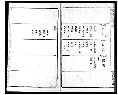 [刘]刘氏宗谱 (湖北) 刘氏家谱_十九.pdf