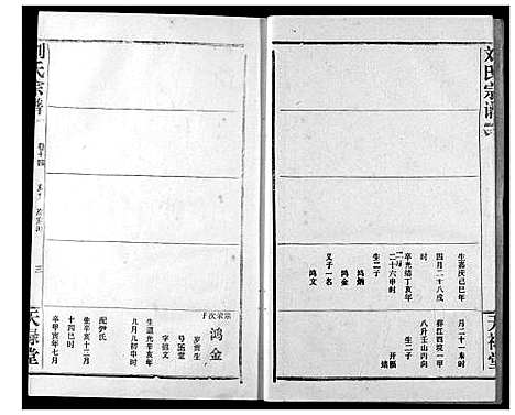 [刘]刘氏宗谱 (湖北) 刘氏家谱_二十四.pdf