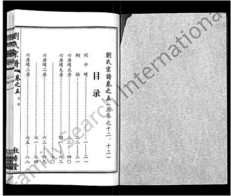 [刘]刘氏宗谱_14卷首2卷 (湖北) 刘氏家谱_十四.pdf