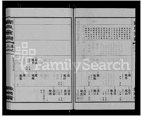 [刘]刘氏宗谱_14卷首2卷 (湖北) 刘氏家谱_十九.pdf