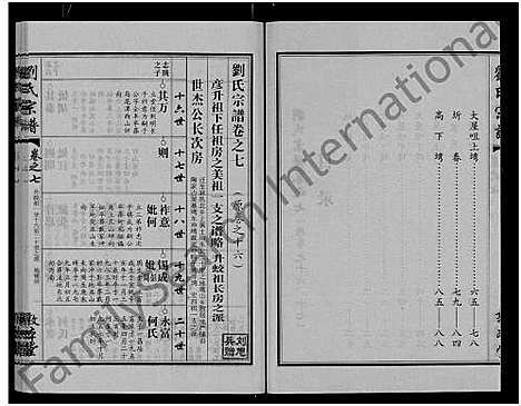 [刘]刘氏宗谱_14卷首2卷 (湖北) 刘氏家谱_二十五.pdf