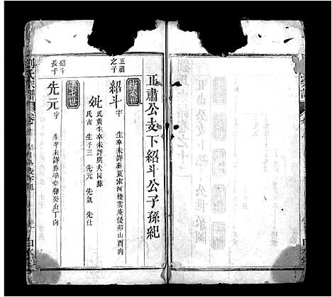 [刘]刘氏宗谱_17卷首3卷-刘氏宗谱 (湖北) 刘氏家谱_十四.pdf