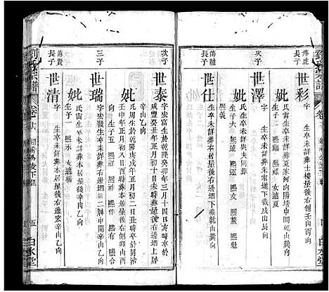 [刘]刘氏宗谱_17卷首3卷-刘氏宗谱 (湖北) 刘氏家谱_十八.pdf