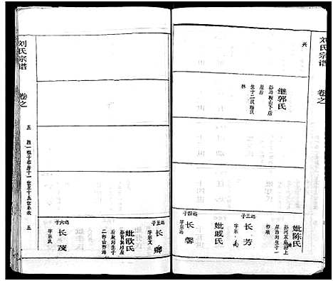 [刘]刘氏宗谱_19卷及卷首2-黄冈刘氏宗谱 (湖北) 刘氏家谱_三.pdf