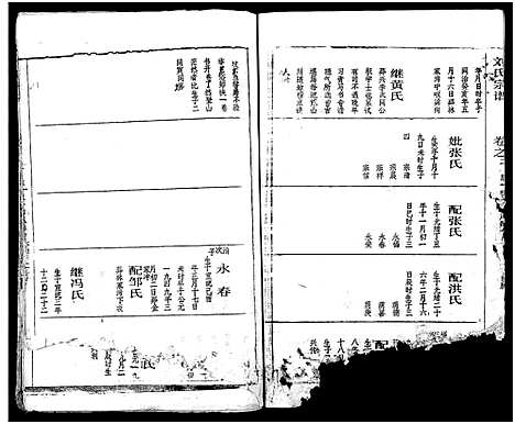 [刘]刘氏宗谱_19卷及卷首2-黄冈刘氏宗谱 (湖北) 刘氏家谱_四.pdf