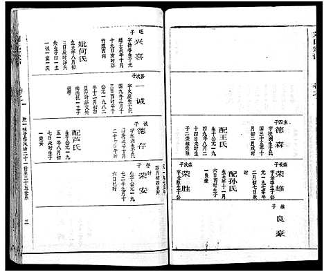 [刘]刘氏宗谱_19卷及卷首2-黄冈刘氏宗谱 (湖北) 刘氏家谱_五.pdf