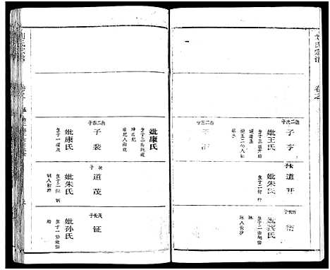 [刘]刘氏宗谱_19卷及卷首2-黄冈刘氏宗谱 (湖北) 刘氏家谱_九.pdf