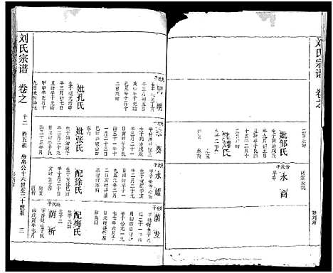 [刘]刘氏宗谱_19卷及卷首2-黄冈刘氏宗谱 (湖北) 刘氏家谱_十六.pdf