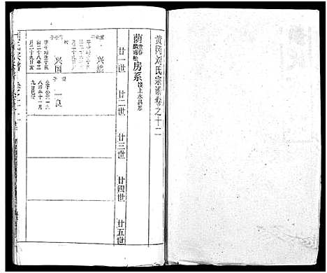 [刘]刘氏宗谱_19卷及卷首2-黄冈刘氏宗谱 (湖北) 刘氏家谱_十七.pdf