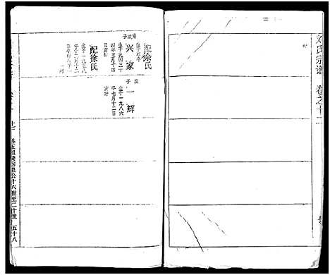 [刘]刘氏宗谱_19卷及卷首2-黄冈刘氏宗谱 (湖北) 刘氏家谱_十七.pdf