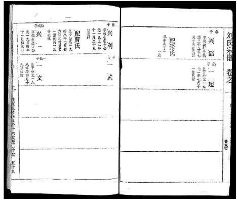 [刘]刘氏宗谱_19卷及卷首2-黄冈刘氏宗谱 (湖北) 刘氏家谱_十七.pdf