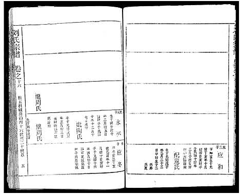 [刘]刘氏宗谱_19卷及卷首2-黄冈刘氏宗谱 (湖北) 刘氏家谱_二十一.pdf