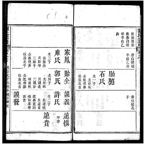 [刘]刘氏宗谱_20卷-刘氏宗谱 (湖北) 刘氏家谱_十六.pdf