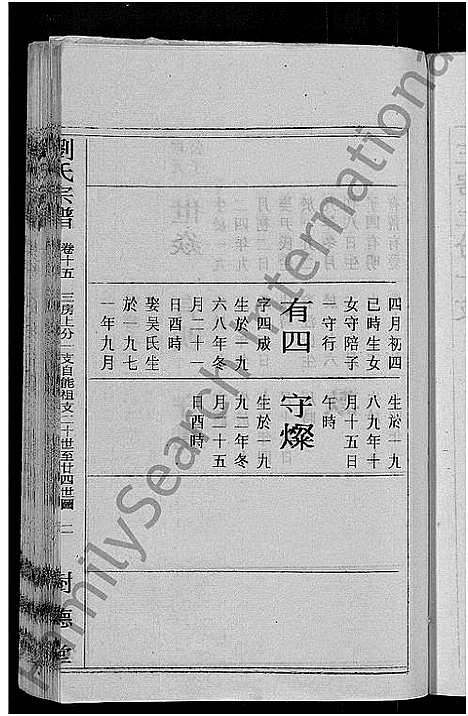 [刘]刘氏宗谱_30卷首6卷-刘氏续修宗谱 (湖北) 刘氏家谱_十六.pdf