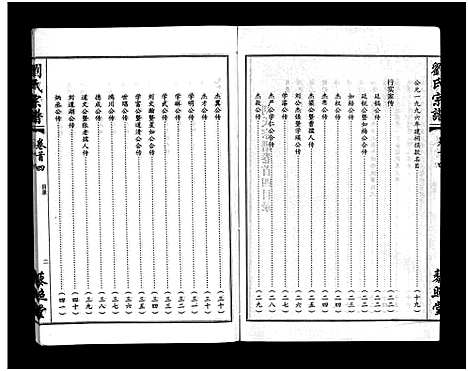 [刘]刘氏宗谱_30卷及首5卷-Liu Shi (湖北) 刘氏家谱_二.pdf