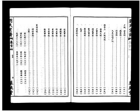 [刘]刘氏宗谱_30卷及首5卷-Liu Shi (湖北) 刘氏家谱_二.pdf