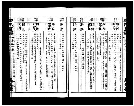 [刘]刘氏宗谱_30卷及首5卷-Liu Shi (湖北) 刘氏家谱_十六.pdf