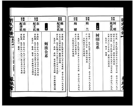 [刘]刘氏宗谱_30卷及首5卷-Liu Shi (湖北) 刘氏家谱_二十二.pdf