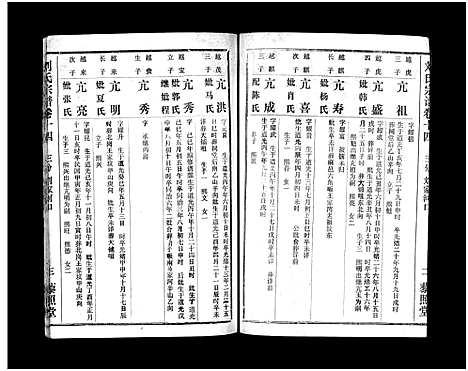 [刘]刘氏宗谱_40卷首1卷-刘氏宗谱 (湖北) 刘氏家谱_十六.pdf