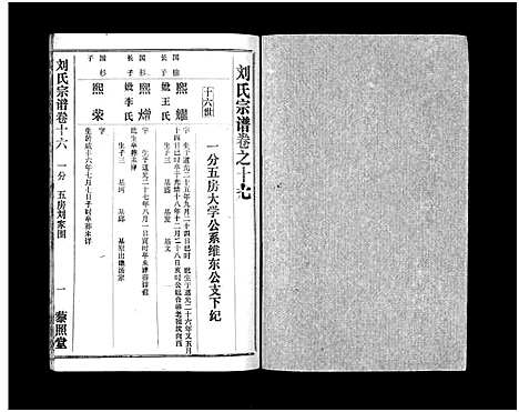 [刘]刘氏宗谱_40卷首1卷-刘氏宗谱 (湖北) 刘氏家谱_十九.pdf