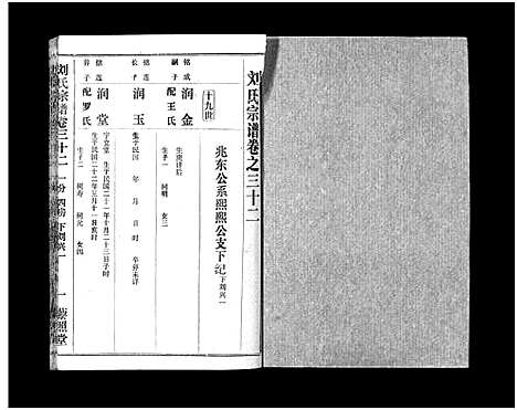 [刘]刘氏宗谱_40卷首1卷-刘氏宗谱 (湖北) 刘氏家谱_三十三.pdf