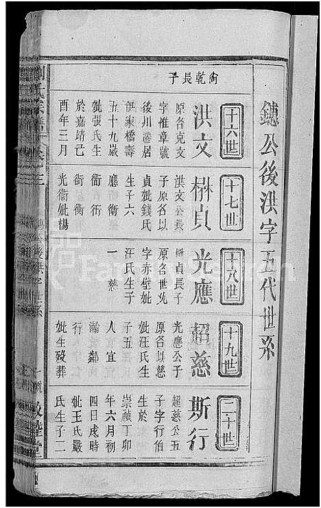 [刘]刘氏宗谱_8卷 (湖北) 刘氏家谱_三.pdf