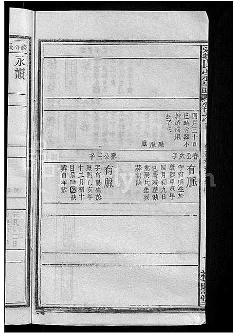 [刘]刘氏宗谱_9卷首1卷-刘氏十三修宗谱 (湖北) 刘氏家谱_八.pdf