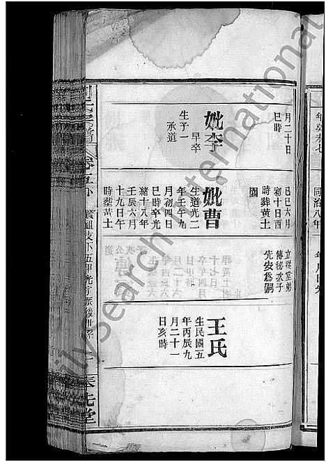 [刘]刘氏宗谱_各房分卷首5卷 (湖北) 刘氏家谱_十.pdf