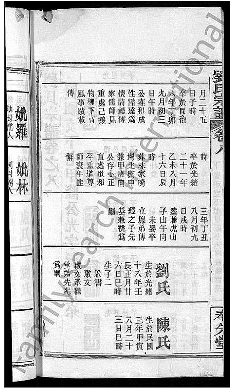 [刘]刘氏宗谱_各房分卷首5卷 (湖北) 刘氏家谱_十六.pdf