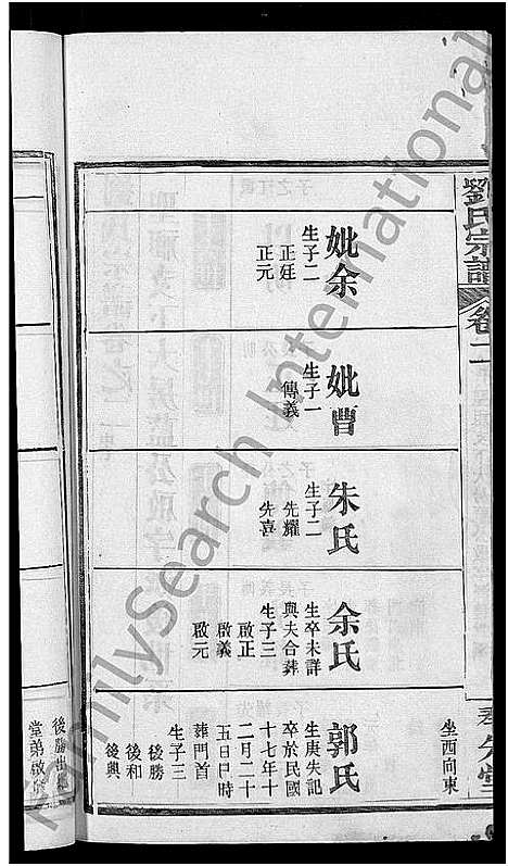 [刘]刘氏宗谱_各房分卷首5卷 (湖北) 刘氏家谱_三十一.pdf