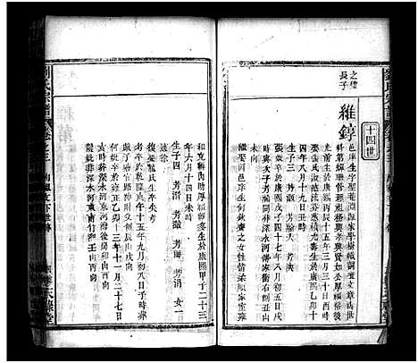 [刘]刘氏宗谱_13卷_2卷首8卷-义水刘氏宗谱 (湖北) 刘氏家谱_十二.pdf