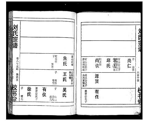 [刘]刘氏宗谱_13卷首末各1卷 (湖北) 刘氏家谱_九.pdf