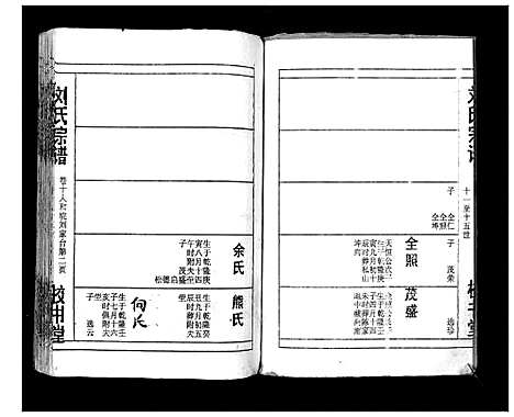 [刘]刘氏宗谱_13卷首末各1卷 (湖北) 刘氏家谱_十一.pdf