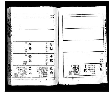 [刘]刘氏宗谱_13卷首末各1卷 (湖北) 刘氏家谱_十一.pdf