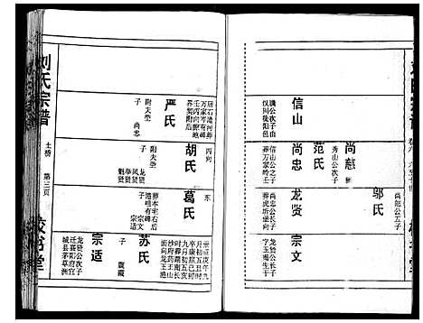 [刘]刘氏宗谱_13卷首末各1卷 (湖北) 刘氏家谱_七.pdf