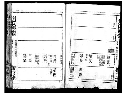 [刘]刘氏宗谱_13卷首末各1卷 (湖北) 刘氏家谱_八.pdf