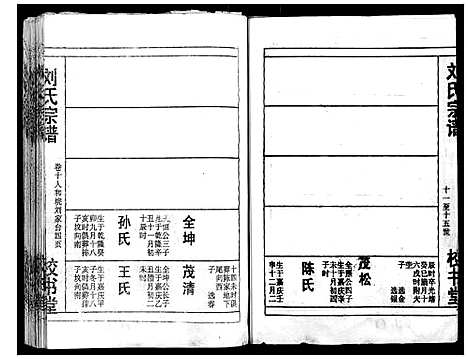 [刘]刘氏宗谱_13卷首末各1卷 (湖北) 刘氏家谱_十一.pdf