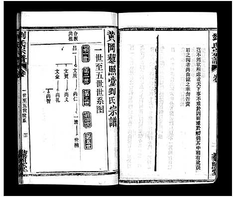 [刘]刘氏宗谱_6卷首2卷-刘氏宗谱 (湖北) 刘氏家谱_九.pdf