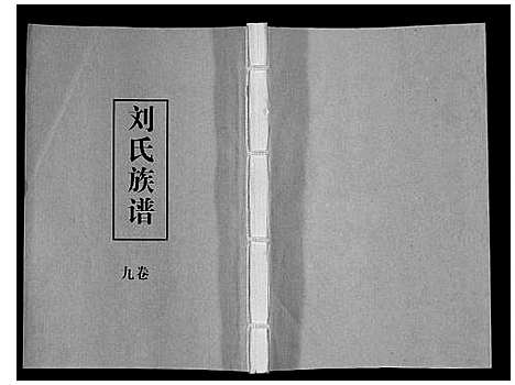 [刘]刘氏族谱 (湖北) 刘氏家谱_九.pdf