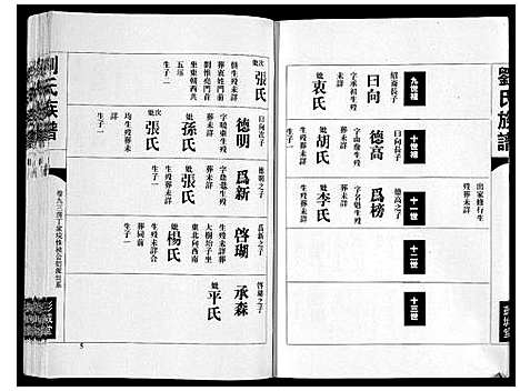 [刘]刘氏族谱 (湖北) 刘氏家谱_九.pdf