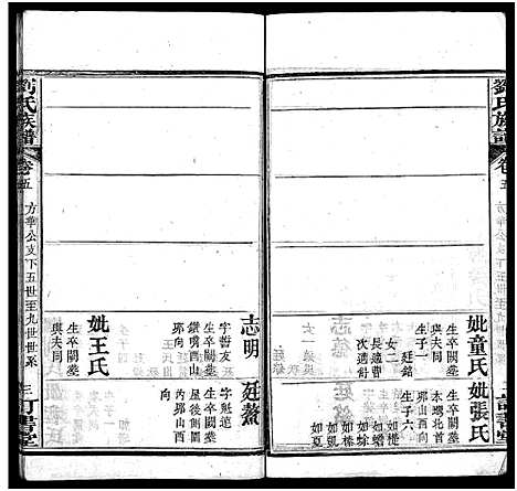 [刘]刘氏族谱_6卷首4卷-黄冈刘氏宗谱_刘氏续修宗谱—刘氏族谱 (湖北) 刘氏家谱_九.pdf